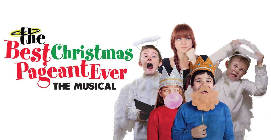 The Rose Theatre Presents “The Best Christmas Pageant Ever” | Theatre Arts  Guild